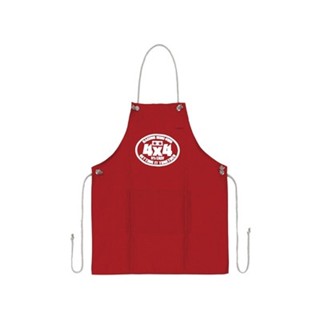 TAMIYA 67232 Apron (Mini 4WD, Red) ผ้ากันเปื้อนทามิย่าแท้ mini4wd