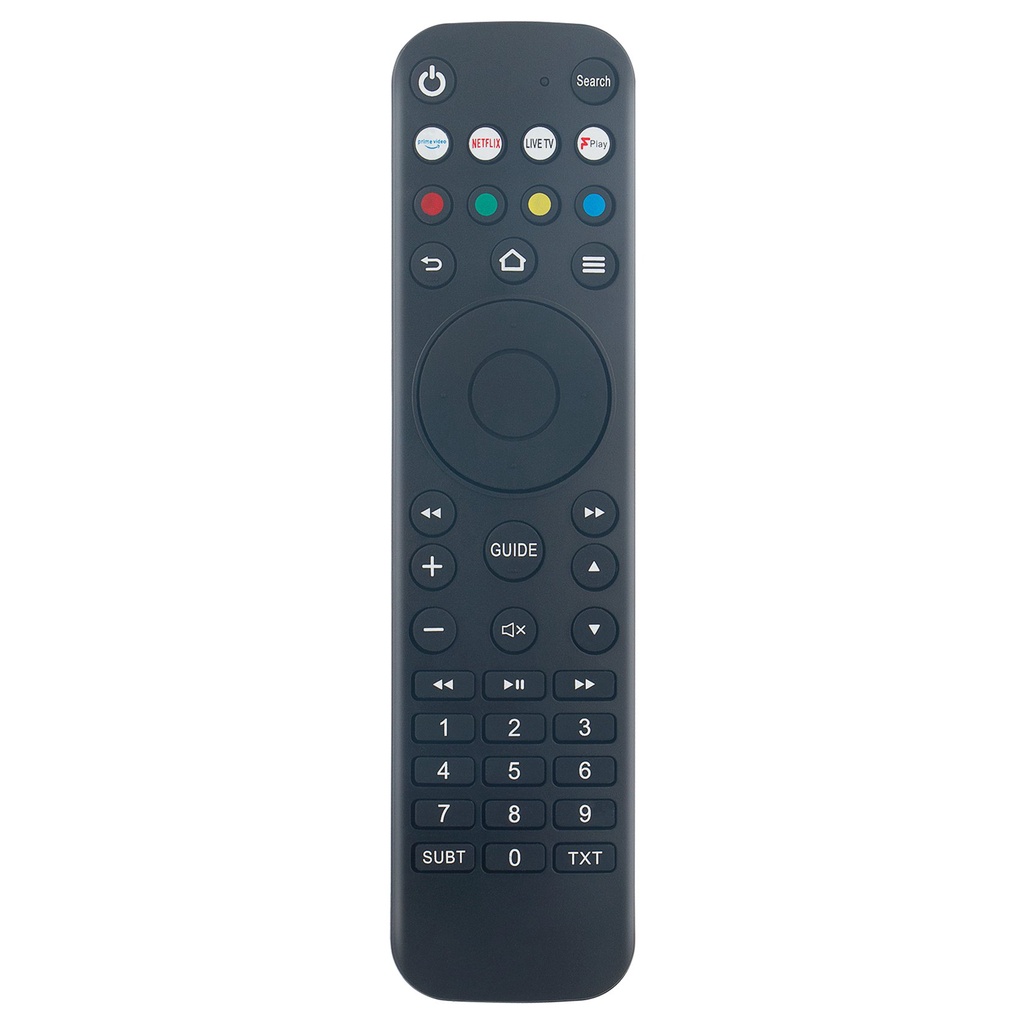 ใหม่ RM-C3255 แทนที่ IR รีโมทคอนโทรล fit สําหรับ JVC Fire TV LT-32CF600 LT-40CF700 LT-43CF700