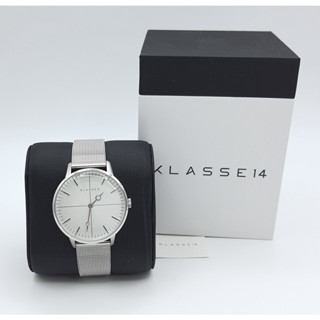 นาฬิกา KLASSE 14 WOMENS DI16SR002W DISCO VOLANTE 35 MM QUARTZ พร้อมกล่อง (ใหม่)