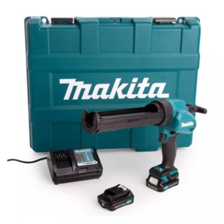 CG100DWAEA Makita ปืนยิงซิลิโคนไร้สาย 12V. (พร้อมแบต 2 ก้อน และแท่นชาร์จ)