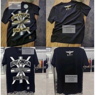 {พร้อมส่ง} Boy London Tee