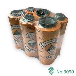 SVL ด้ายฟูุน้อย ด้ายโพ้ง ราคาถูก (( ยกแพ็ค6หลอด)) ของพร้อมส่ง ส่งตรงจากบริษัทผลิตเอง คุณภาพดี🚛