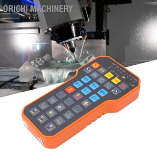 Orichi Machinery CNC Machine Control Card 3 Axes with USB Remote Handle for Milling