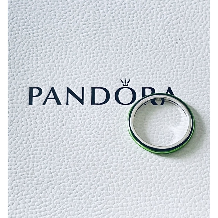 Pandora แท้💯% แหวน New ไซส์ 50