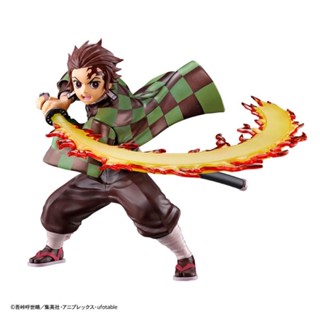 Bandai Spirits 2021 Demon Slayer Tanjiro Kamado Hinokami Kagura Plastic Model Kit ทันจิโร่ ดาบพิฆาตอสูร Kimetsu no Yaiba