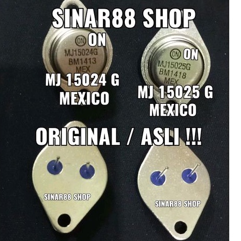 ราคา 1 ชุด ORIGINAL MEXICO MJ15024/15025 MJ 15024 15025 MEXICO ORIGINAL FINAL