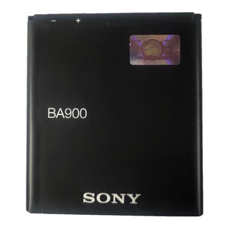 แบตเตอรี่ Sony BA900 For Xperia J (ST26),Xperia TX (LT29i) รับประกัน 3 เดือน แบต Sony Xperia J (ST26),TX (LT29i)