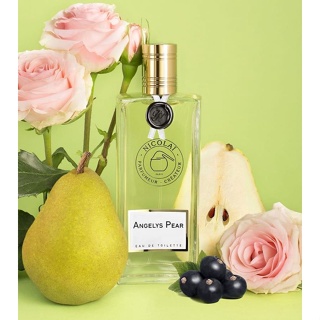 Nicolai Parfumeur Angelys Pear 1ml 2ml