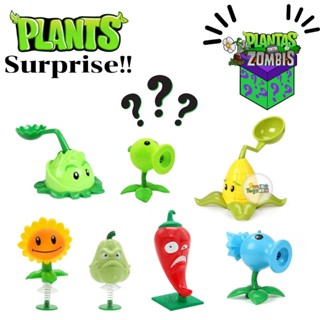 กล่องสุ่มแพลน ซอมบี้ (zombie and plants) กล่องสุ่ม