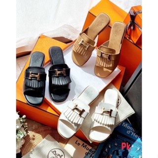 💥รองเท้า งานแบรนด์ Hermes งาน Premium PK พร้อมส่ง