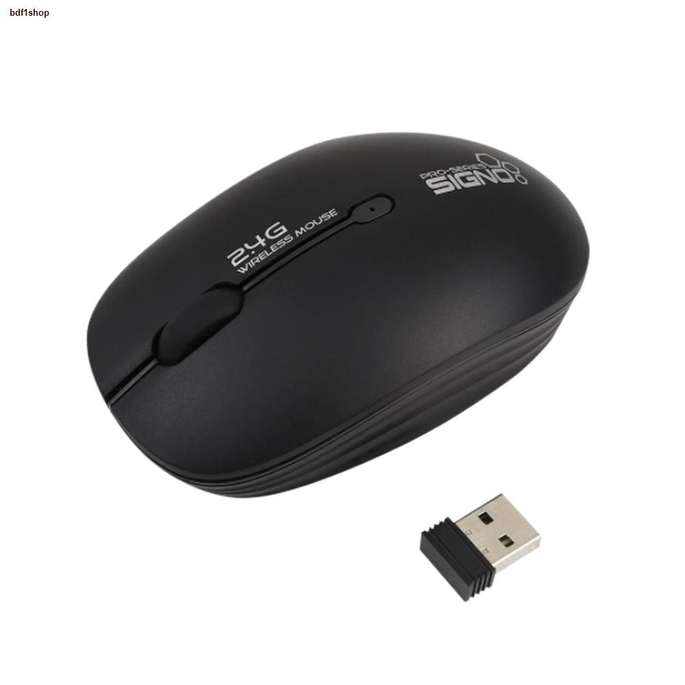 สินค้าเฉพาะจุด♨♈Signo WM-140 Wireless Optical Mouse
