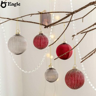 [ FAST SHIPPING ]Christmas Balls Christmas Party Christmas Tree Decoration Festive Atmosphere