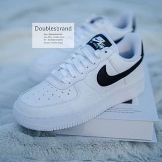 🔥Flash Sale Nike Airforce White Black (Panda)