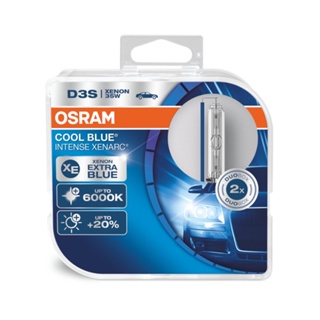 โคมไฟซีนอน 12v แบบพกพา หลายรุ่น OSRAM HID ติดตั้งง่าย ไฟหน้าสูงและต่ํา