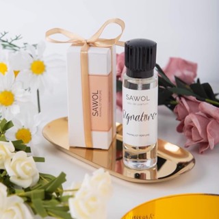 พร้อมส่ง ✿ น้ำหอม SAWOL กลิ่นเป๊ะ เทียบแบรนด์ดัง