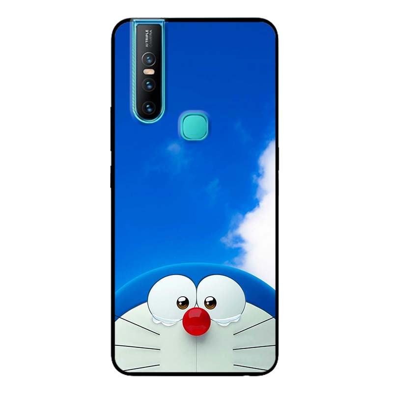 เคสสําหรับ Vivo V15 - V17 (S1 Pro) - V17 Pro - V20 - V23 - S1 - Do Ra Mon Cry