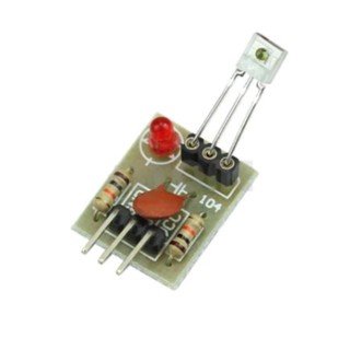 Laser Receiver Module (เซนเซอร์ตรวจจับแสงเลเซอร์) 5V