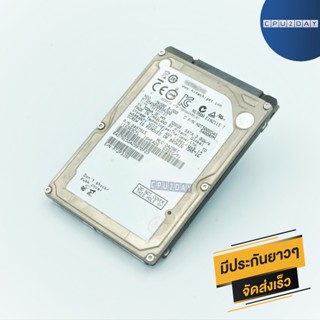 HDD NOTEBOOK 500GB ฮาร์ดดิสก์ แถมสายSATA คละยี้ห้อ พร้อมส่ง ส่งเร็ว ประกันไทย CPU2DAY