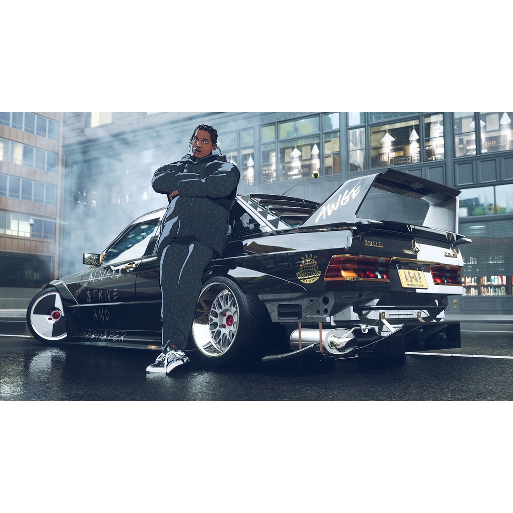 PS5 : Need for Speed Unbound [แผ่นแท้] [มือ1]