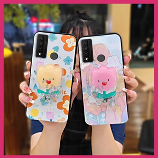 glisten Fashion Design Phone Case For TCL 20R 5G/Bremen 5G/20AX 5G Anti-dust Cover Back Cover armor case phone stand holder