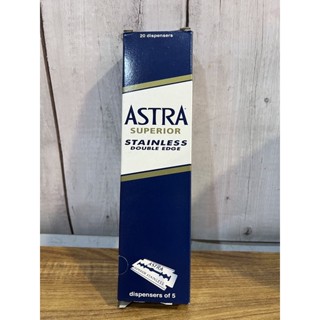 ใบมีด2คม แอสตร้า(Astra)💈🙎‍♂️