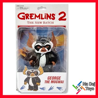 NECA Gremlins 2 George Mogwai 7 Figure เกรมลินส์ 2 จอร์จ มอคไว ขนาด 7 นิ้ว ฟิกเกอร์