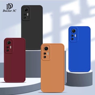เคสโทรศัพท์มือถือเคสพาสเทล สำหรับรุ่น Xiaomi Mi 12 12s Ultra 12T Pro Lite 4G 5G