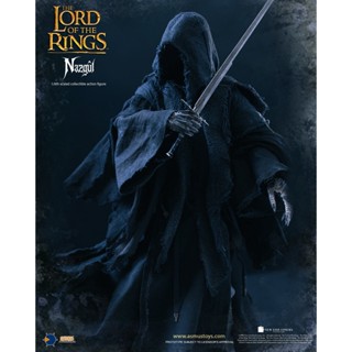 🕊️พร้อมส่ง ฟิกเกอร์ โมเดล ของสะสม  Asmus Toys LOTR005V2 1/6 The Lord of The Rings - Nazgûl