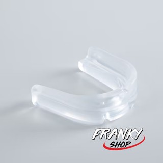 [พร้อมส่ง] ฟันยางสำหรับกีฬาชกมวย รุ่น 100 ขนาด M (โปร่งใส) 100 Boxing/Martial Arts Mouthguard Size M-Clear