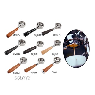 [Dolity2] อุปกรณ์เสริมเครื่องชงกาแฟเอสเพรสโซ่ ใช้ซ้ําได้