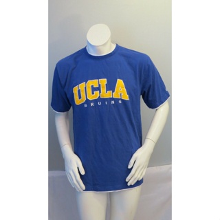 เสื้อยืด พิมพ์ลาย Ucla Bruins Vtg Script Front By Colosseum s ขนาดใหญ่ สไตล์คลาสสิก สําหรับผู้ชาย PGpefh07BHoece72S-5XL