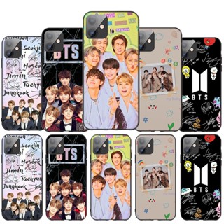 เคสโทรศัพท์มือถือ ซิลิโคนนิ่ม ลายศิลปินเกาหลี Bangtan Boys EDC11 สําหรับ OPPO A3s A5s A12 A12E A5 A37 NEO 9 A39 A57 A5s A7 A59 F1s A77 F3 A83 A1K