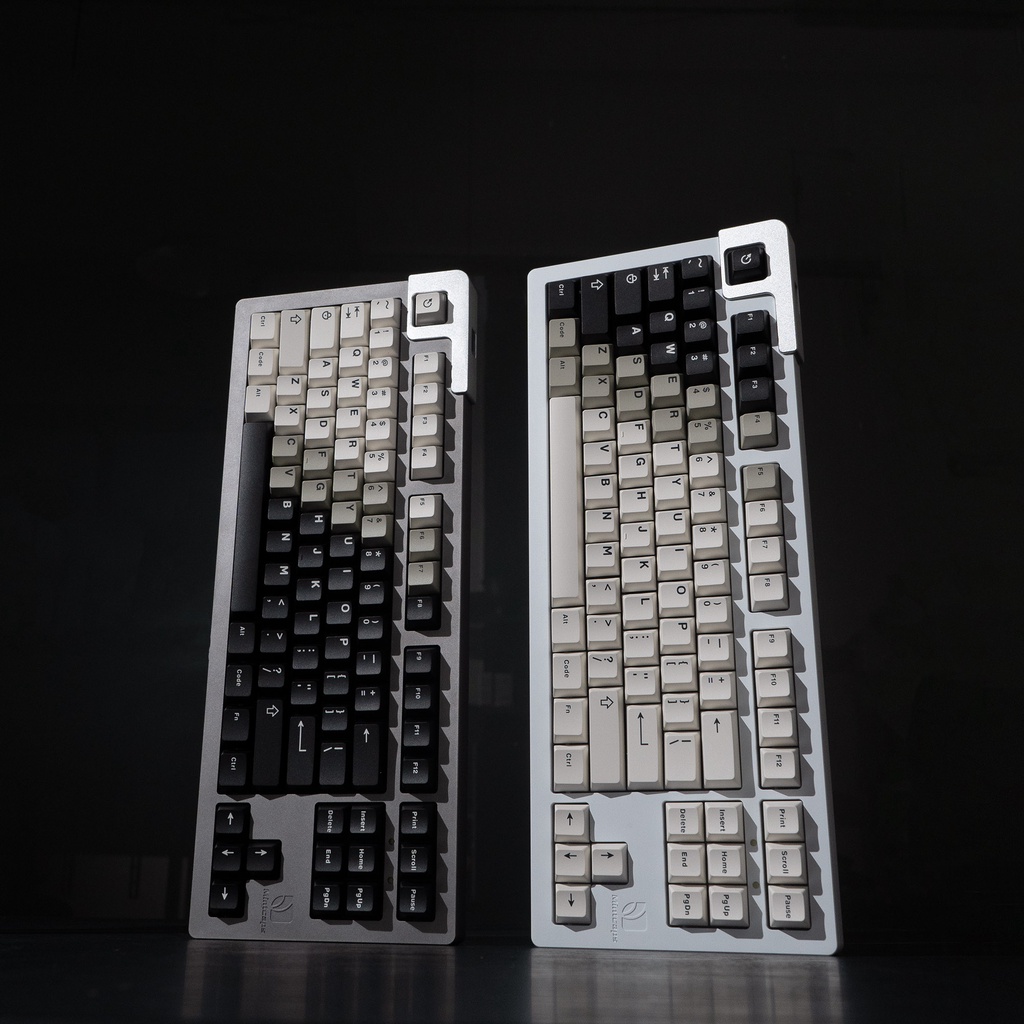 Gmk Bagua Keycaps Cherry Profile Double Shot ภาษาอังกฤษบุคลิกภาพที ่ กําหนดเอง Keycaps สําหรับคีย ์ บอร ์ ดเกมแบบกลไก