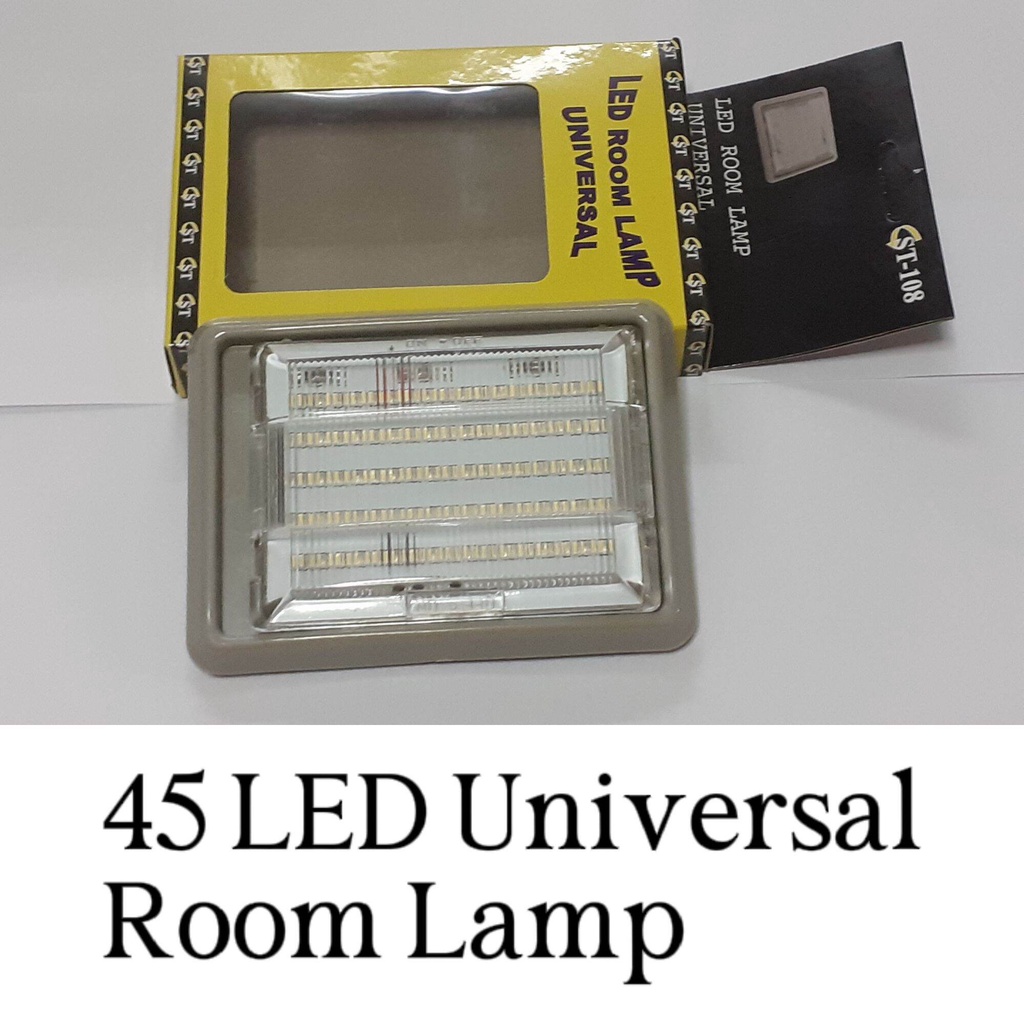 PROTON WIRA , SAGA / ISWARA , SATRIA , PUTRA LED ROOM LAMP ST - 108
