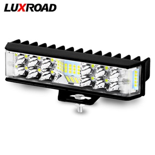 6 inch 20W LED Light Bar Work Light 4x4 Offroad Accessories Fog Lights Auxiliary Lamp Combo Beam DRL For Car Truck Motor