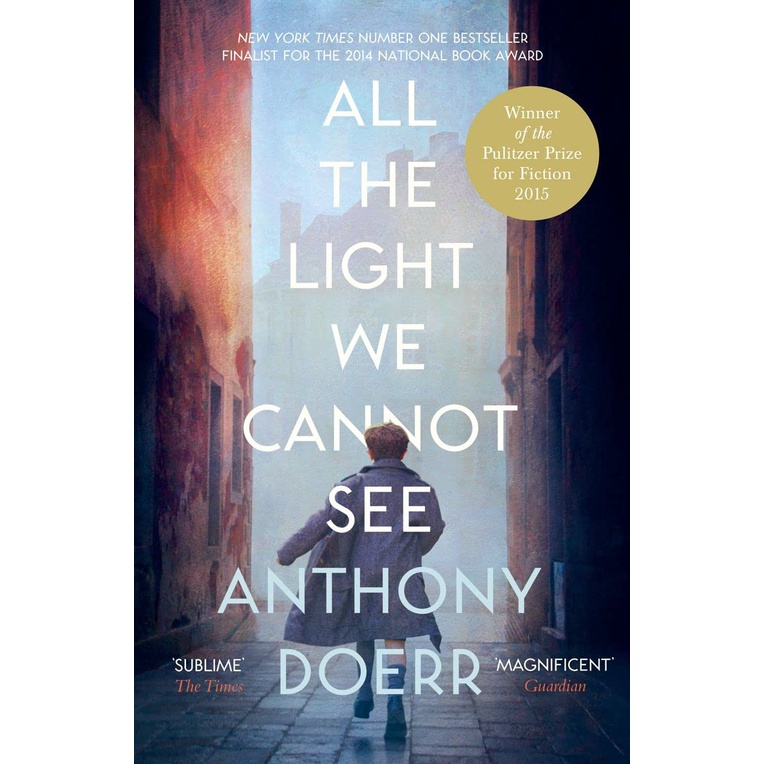 All the Light We Cannot See Paperback English By (author)  Anthony Doerr