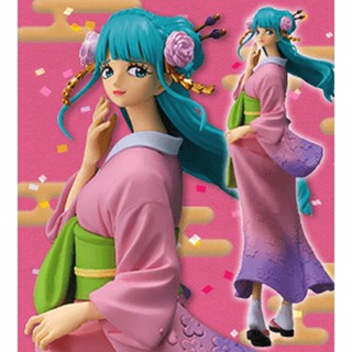 Hiyori ของแท้ JP แมวทอง - Glitter &amp; Glamours Banpresto [โมเดลวันพีช]