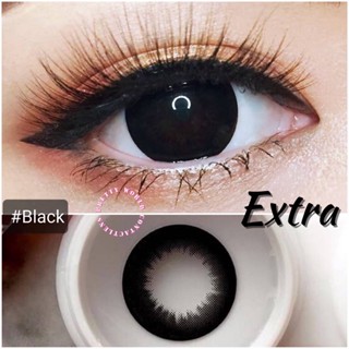 💫Wink : Extra Black  สีดำ 0.00  ถึง -10.00 ตาโตแบ๊ว