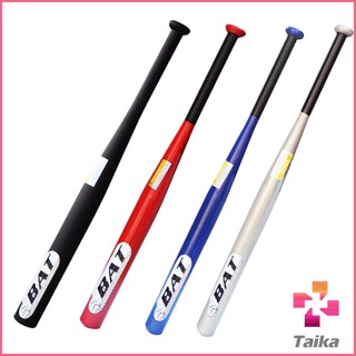 Taika ไม้เบสบอลเหล็ก สินค้าคุณภาพเกรด A baseball Baton