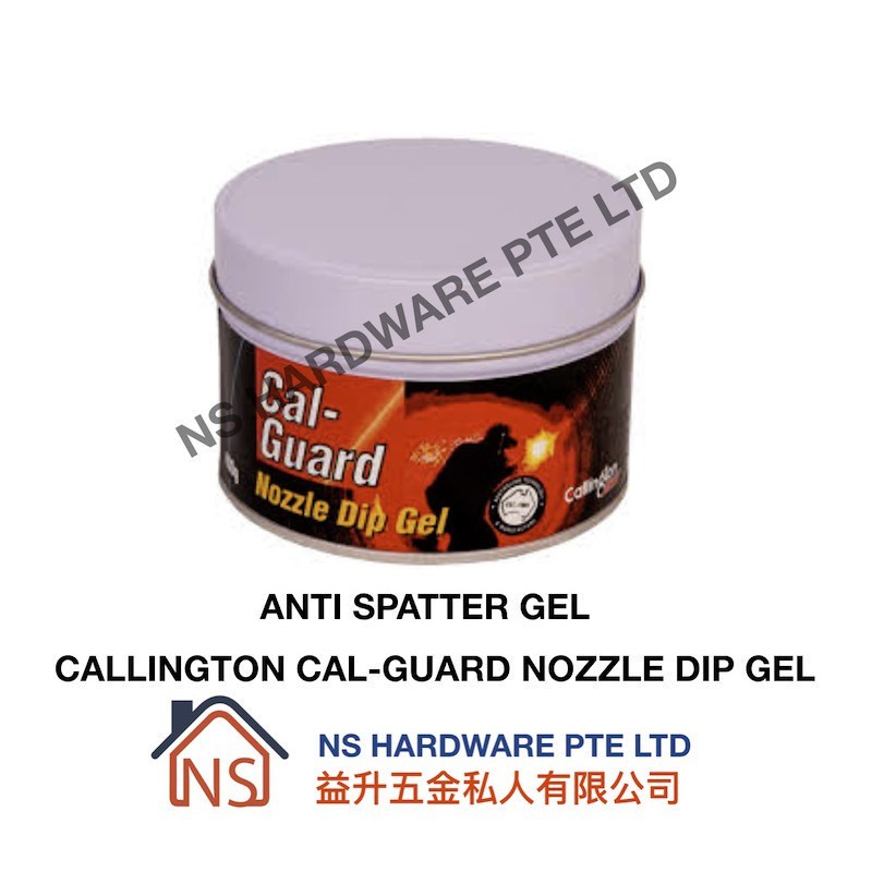 Callington Cal-Guard Nose Dip Gel / Anti Spatter Gel / Jelly / 400g