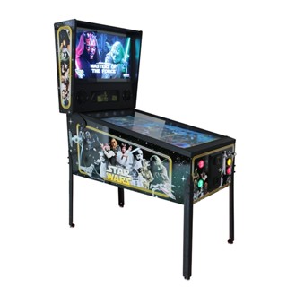 Virtual Pinball Machine 49inch 4K HD Real Feel