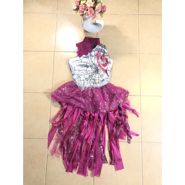 🌸🍃ชุดมอนสเตอร์ไฮ Monster high แท้💯ชุดแฟนซี🍃🌸