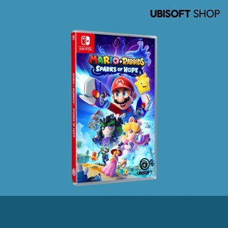 Ubisoft SWITCH-G: Mario + Rabbids® Sparks of Hope - Cosmic Edition