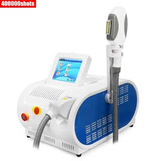 IPL OPT SR Hair Removal Laser Machine Skin Care Rejuvenation With 430/480/530/560/590/640/690nm Filters For Permanent Us