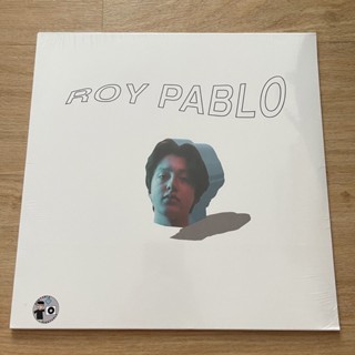 แผ่นเสียง Boy Pablo- Roy Pablo,Vinyl, 12", 45 RPM, EP, ** Clear Vinyl ,แผ่นเสียงมือหนึ่ง ซีล