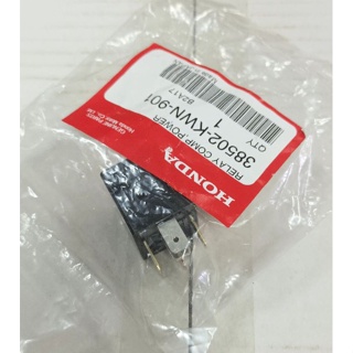 รีเลย์สตาร์ท HONDA CLICK125ไอ, PCX125, PCX150 แท้ๆ (38520-KWN-901)