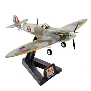 Easy Model โมเดลเครื่องบินรบ สเกล 1/72 MK V RAF 121 WWII ของเล่น สําหรับเด็ก เก็บสะสม