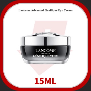 Lancome Eye Cream New 15ml / 5ml ลังโคม อายครีม อาย ครีมบำรุง รอบ ดวงตา Eyes Cream Advanced Lancome Genifique Eye