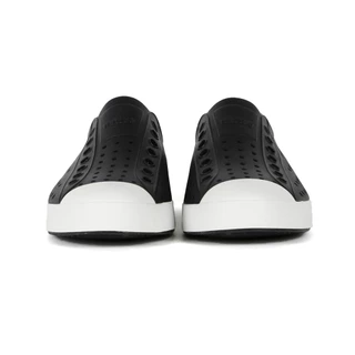 Native รองเท้ากันน้ำผู้ใหญ่ EVA รุ่น Jefferson Jiffy Black/Shell White (AM)