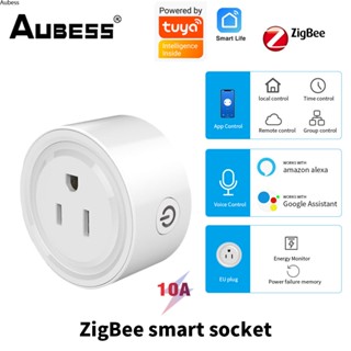 Aubess AUBESS Tuya สมาร์ทซ็อกเก็ตเชื่อมต่อโดยตรงกับ ALexa Tuya อื่นๆ ZigBee เกตเวย์สมาร์ท WiFi ควบคุมสมาร์ทเทปเสียบ,ปลั๊กไร้สาย,WiFi ควบคุมซ็อกเก็ต,ผ่านการสนับสนุน TUYA